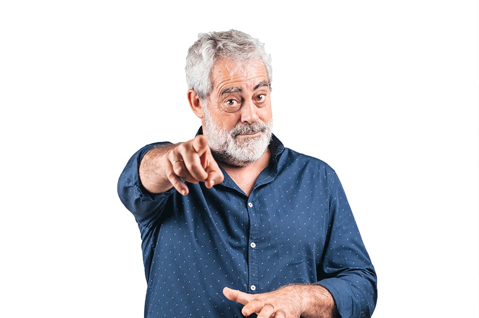 Concerto de Carlos Blanco