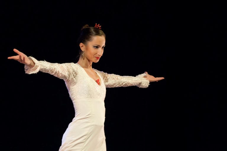 Carmen Iniesta en el ciclo EmPEÑAdos por Sevilla