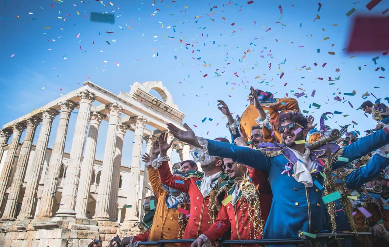 Carnaval Romano 2026: programa y cómo participar