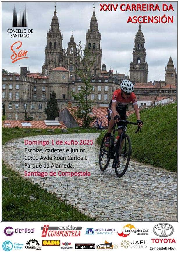 XXV Carrera de la Ascensión