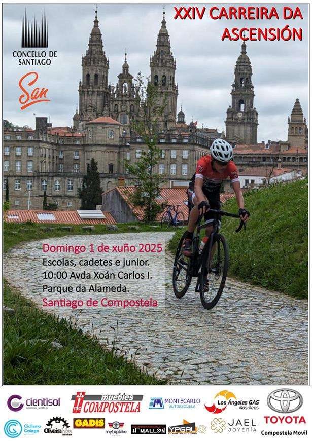 XXV Carrera de la Ascensi贸n