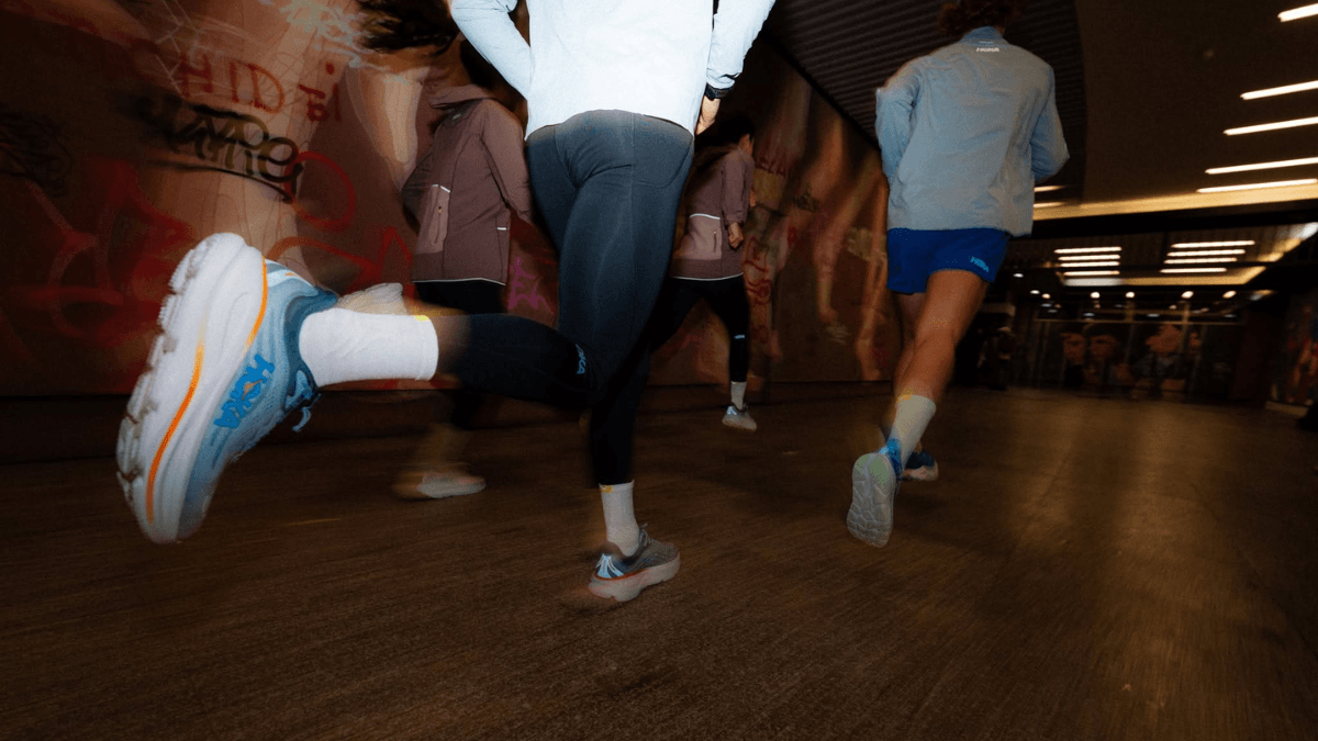 LaNoct: así fue la carrera nocturna de Alcobendas