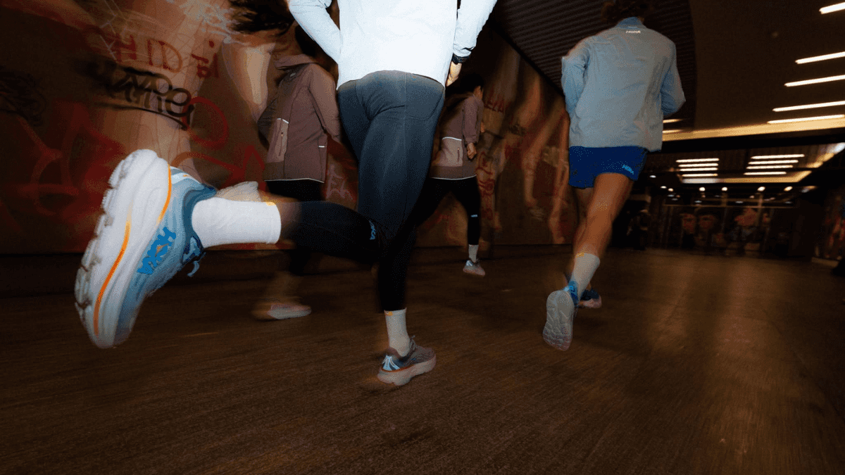 LaNoct: la carrera nocturna que se corre en Alcobendas