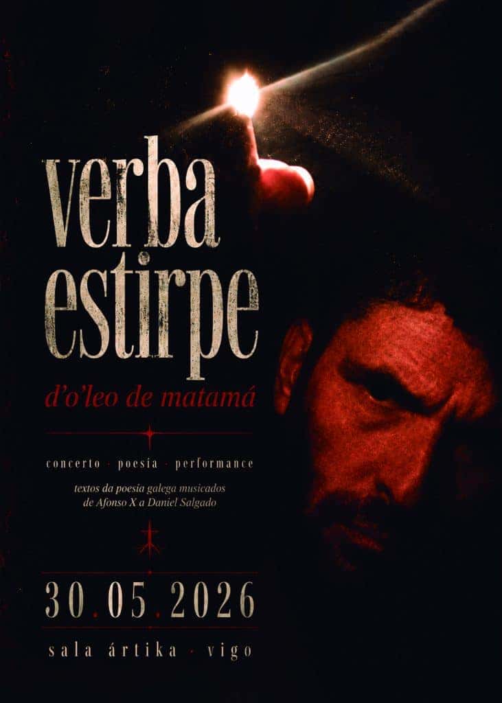 Verba estirpe, d’o’leo de matamá