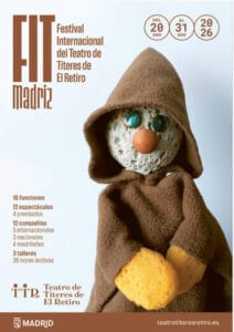 FIT Madriz 2026: doce noches de títeres en El Retiro