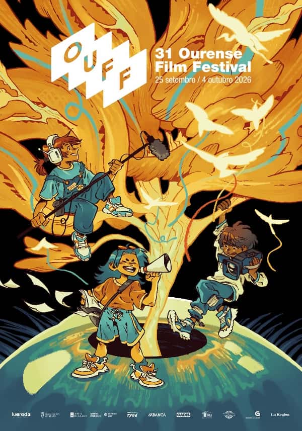 OUFF 2026: Charo López, Manuel Lorenzo y cine gallego
