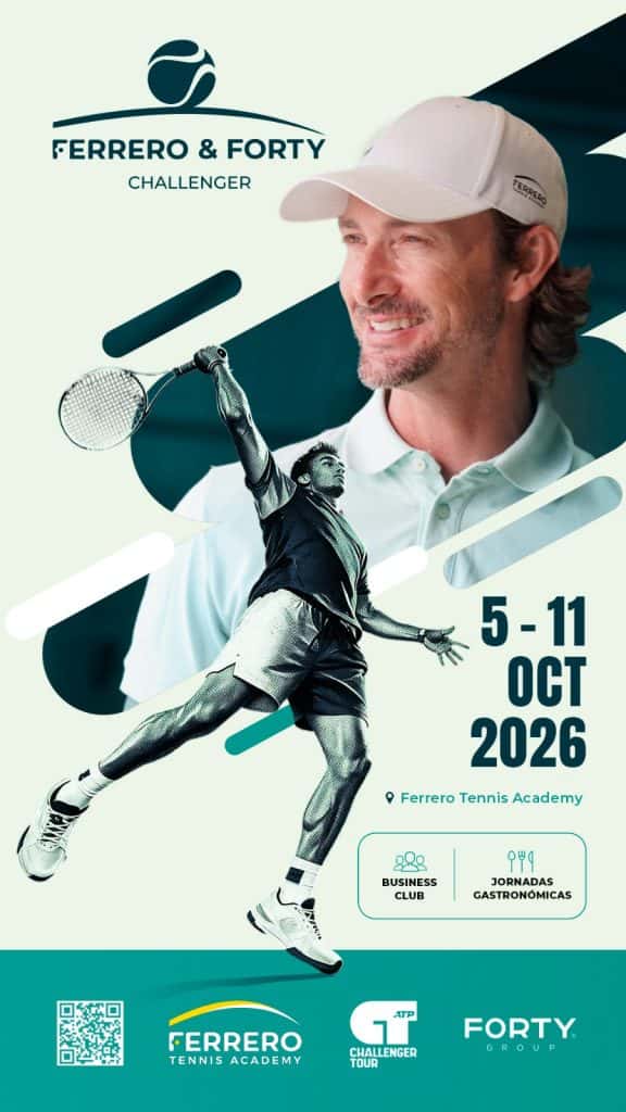 El Ferrero & Forty Challenger vuelve a Villena en octubre