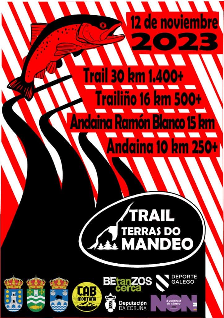 Trail Terras do Mandeo