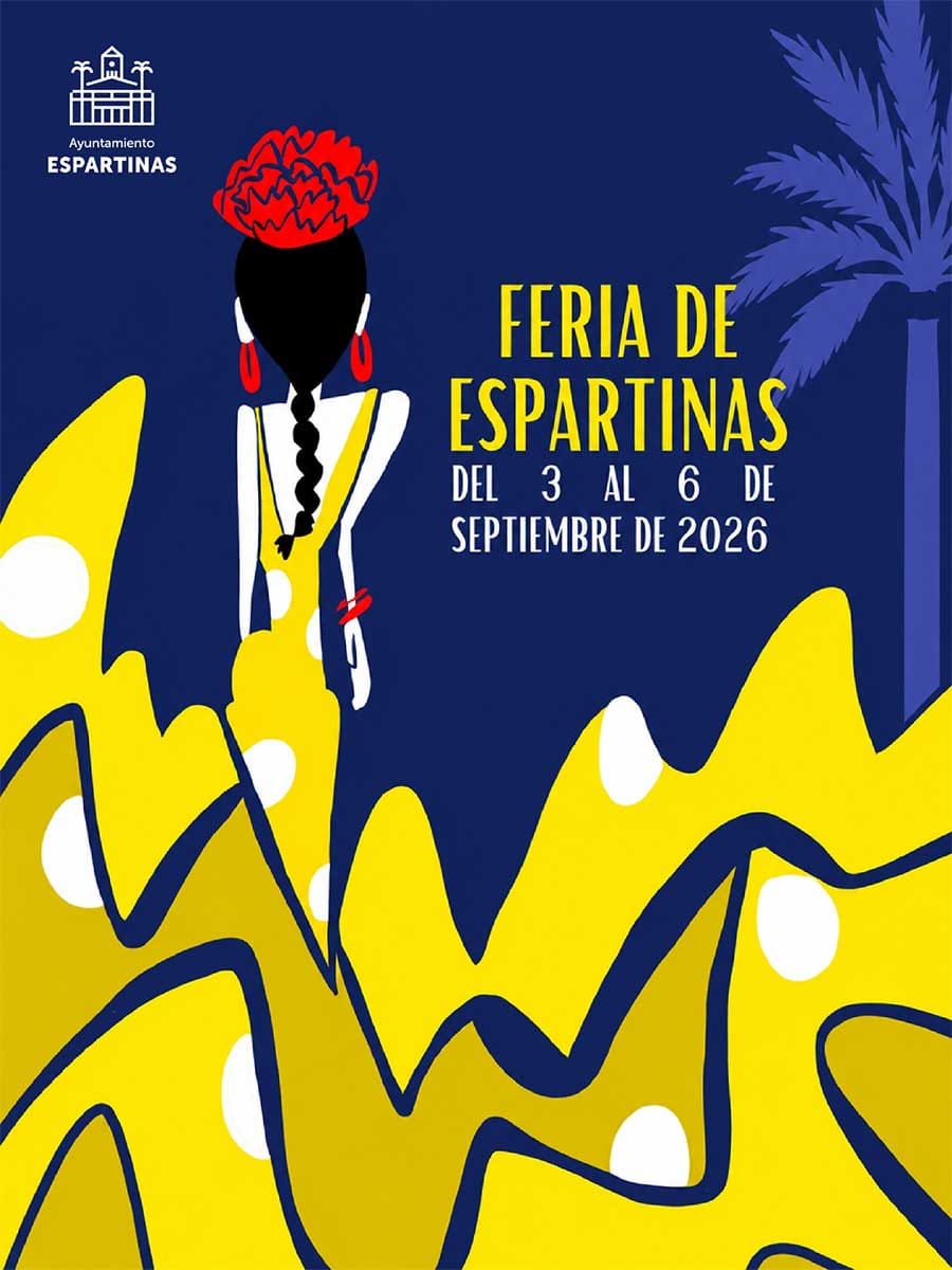 Feria de Espartinas 2026: fechas, conciertos y programa