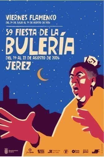 La Fiesta de la Bulería se despidió en la Plaza Belén