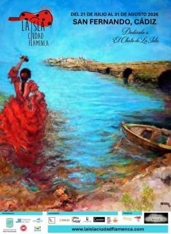 La Isla Ciudad Flamenca: flamenco en San Fernando