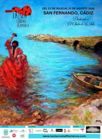 La Isla Ciudad Flamenca: flamenco en San Fernando