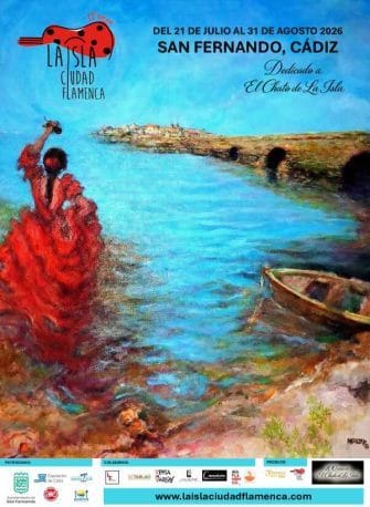 La Isla Ciudad Flamenca: flamenco en San Fernando