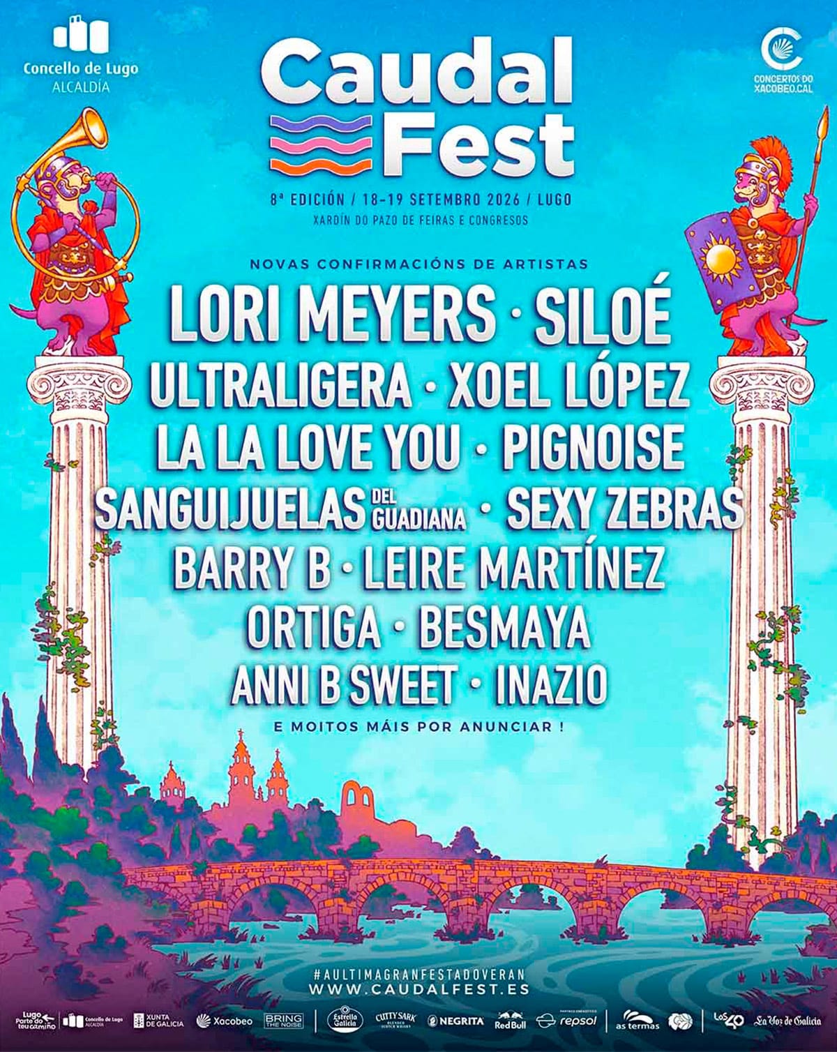 Lori Meyers - Caudal Fest
