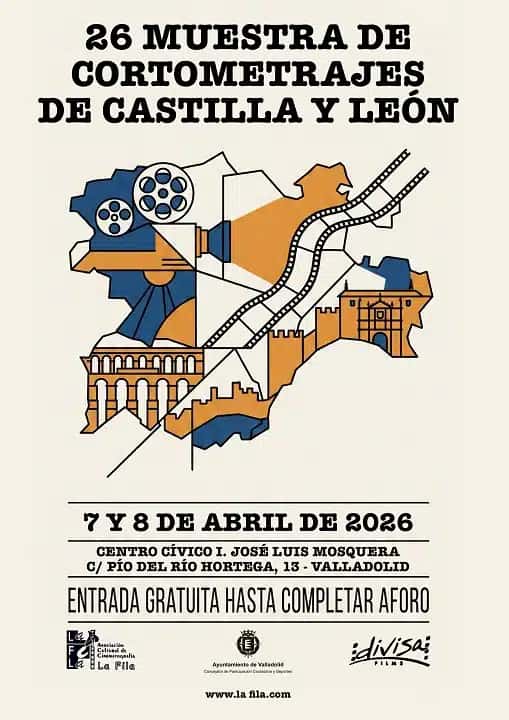 La Fila: treinta años de cortometrajes en Valladolid