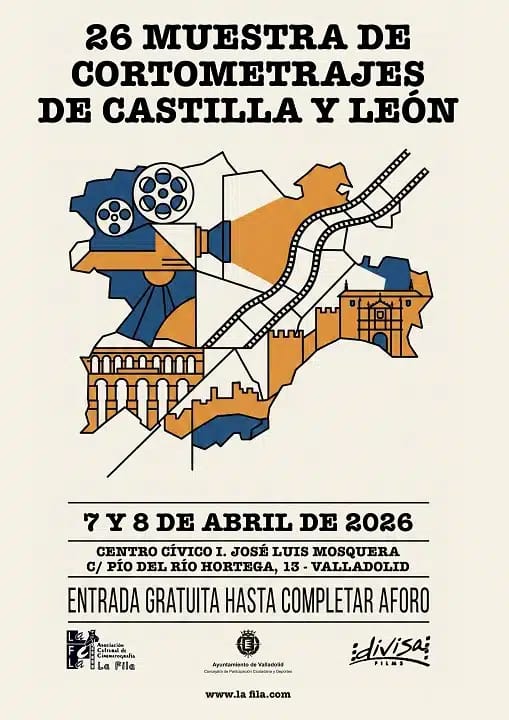 La Fila: treinta años de cortometrajes en Valladolid