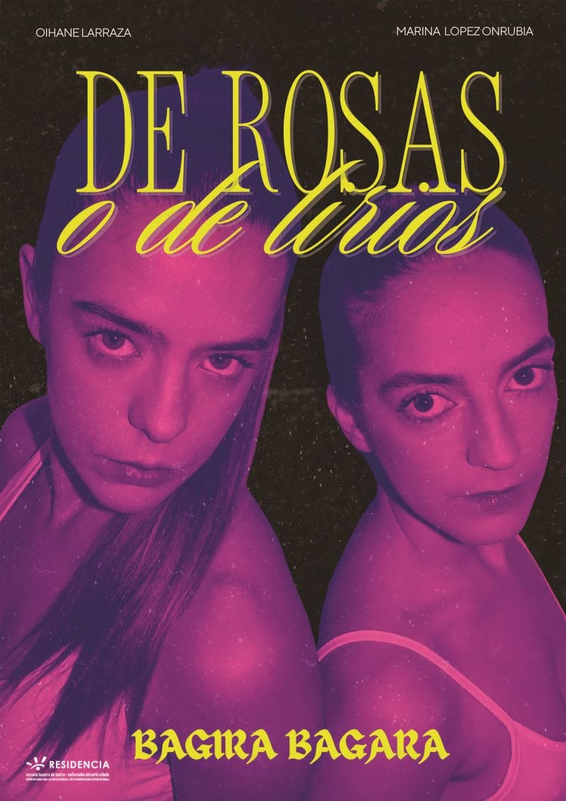 De rosas o de lirios