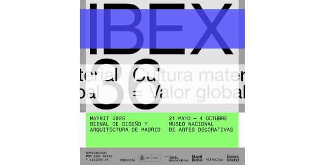 IBEX36. Cultura material = Valor global
