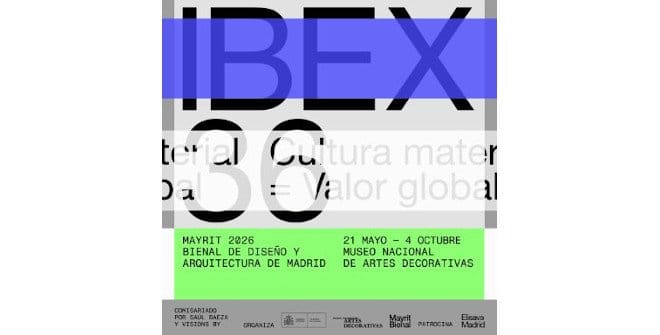 IBEX36. Cultura material = Valor global