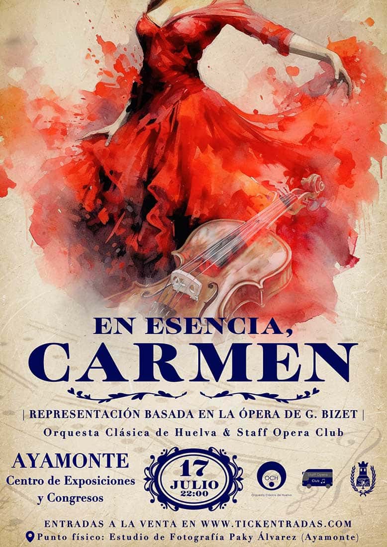 Carmen. Ballet Flamenco Barcelona