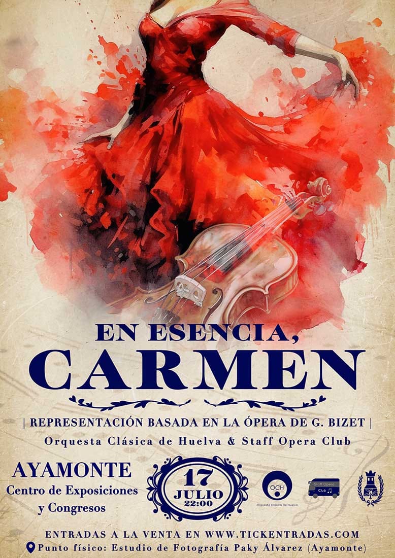 Carmen. Ballet Flamenco Barcelona
