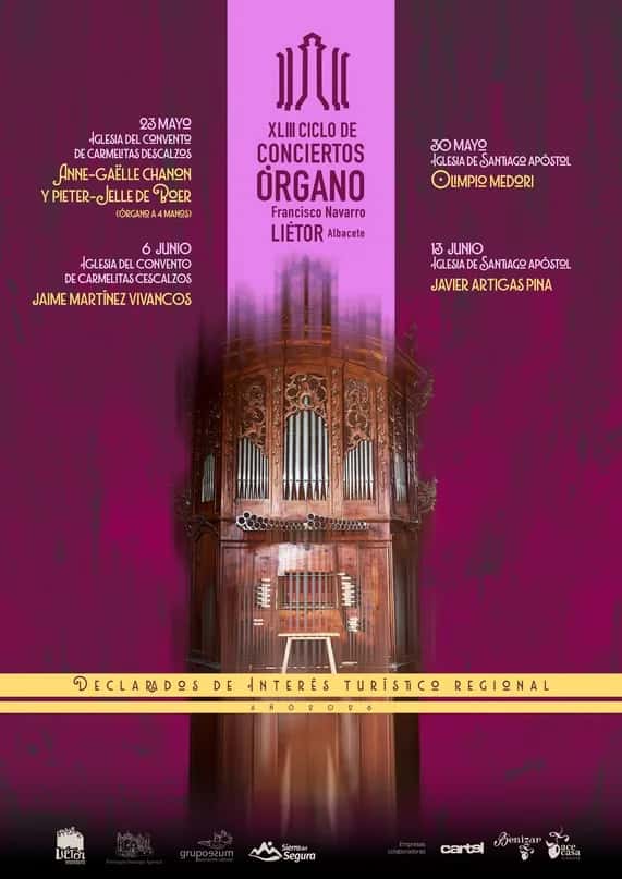 X Ciclo de Órgano