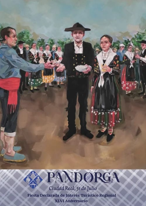 Pandorga 2026
