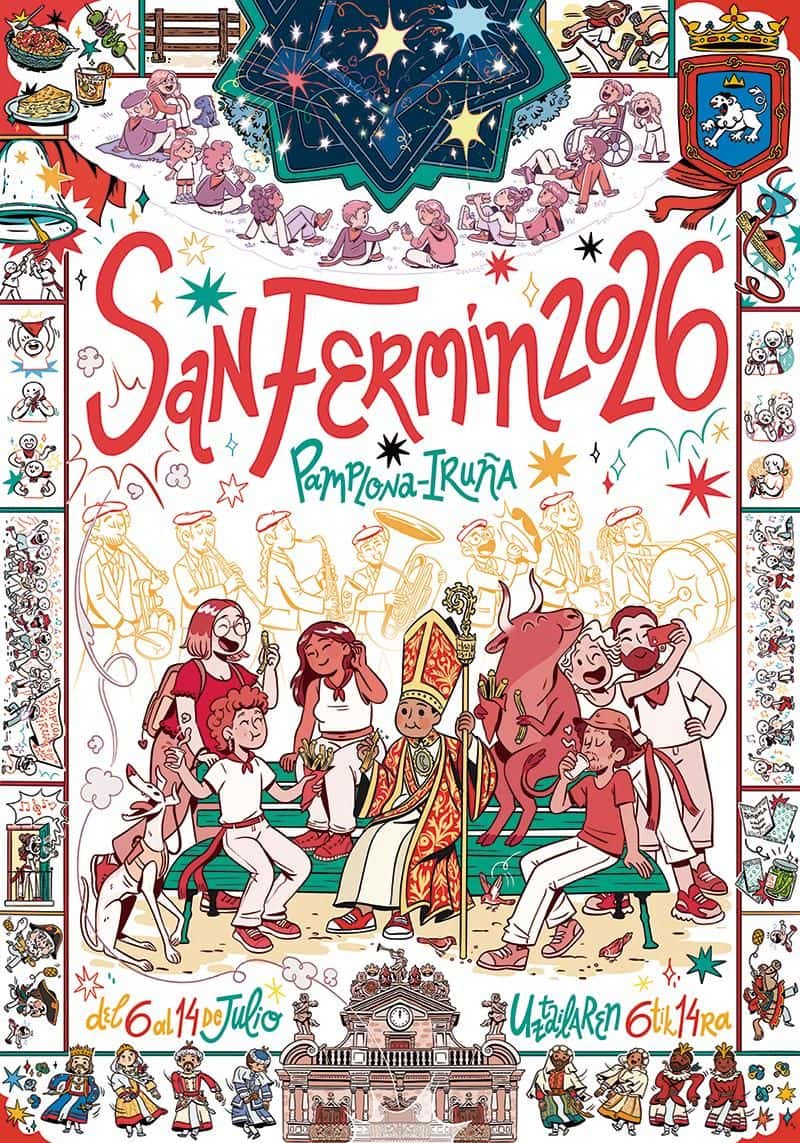 La música que mueve San Fermín 2026