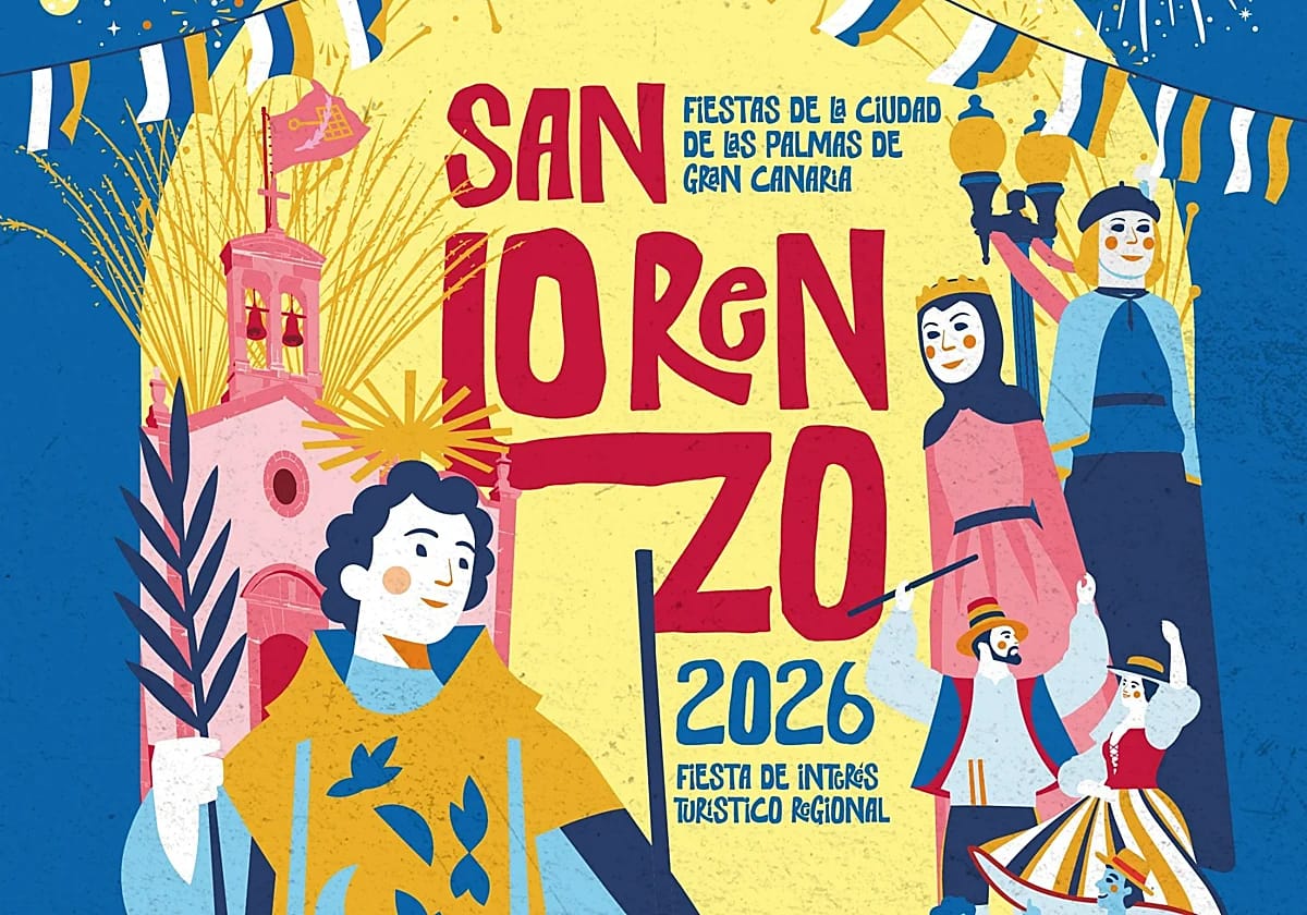 Fiestas de San Lorenzo 2026: actos, fuegos y novedades