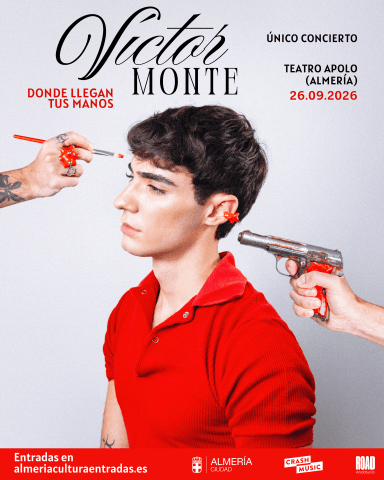 Víctor Monte - Donde llegan tus manos