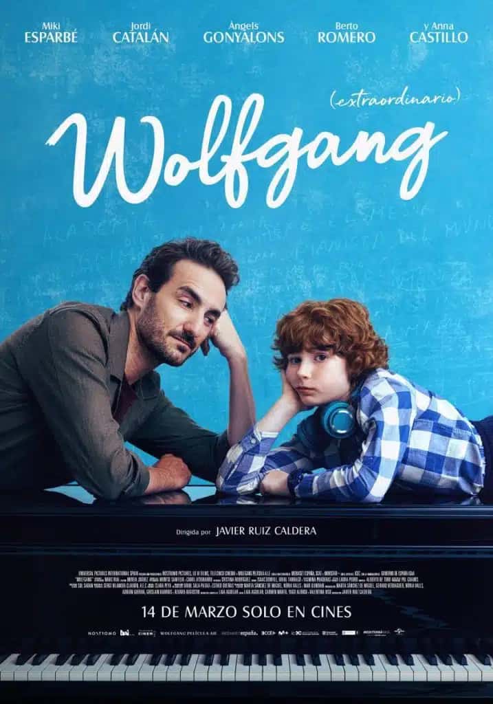 Cine de Verano en Xior: Wolfgang (Extraordinario)