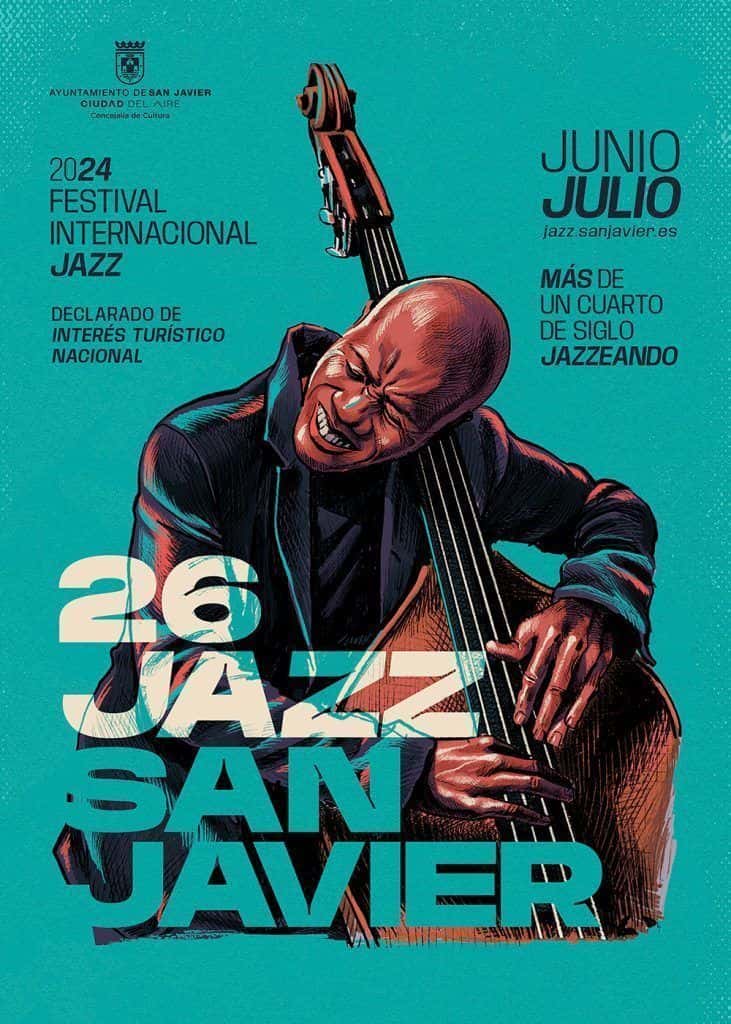 Guía para disfrutar del Jazz en San Javier este verano