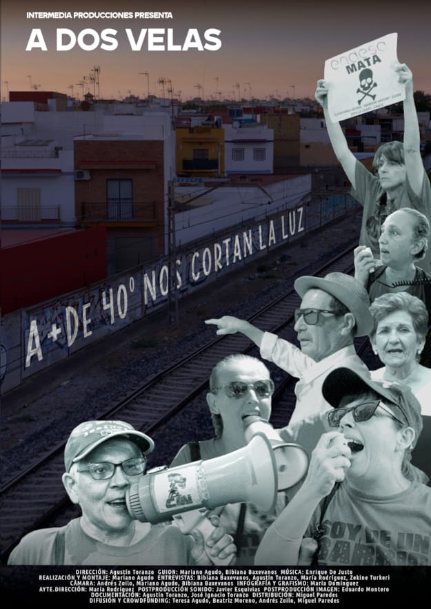 Proyección del documental 'A Dos Velas'