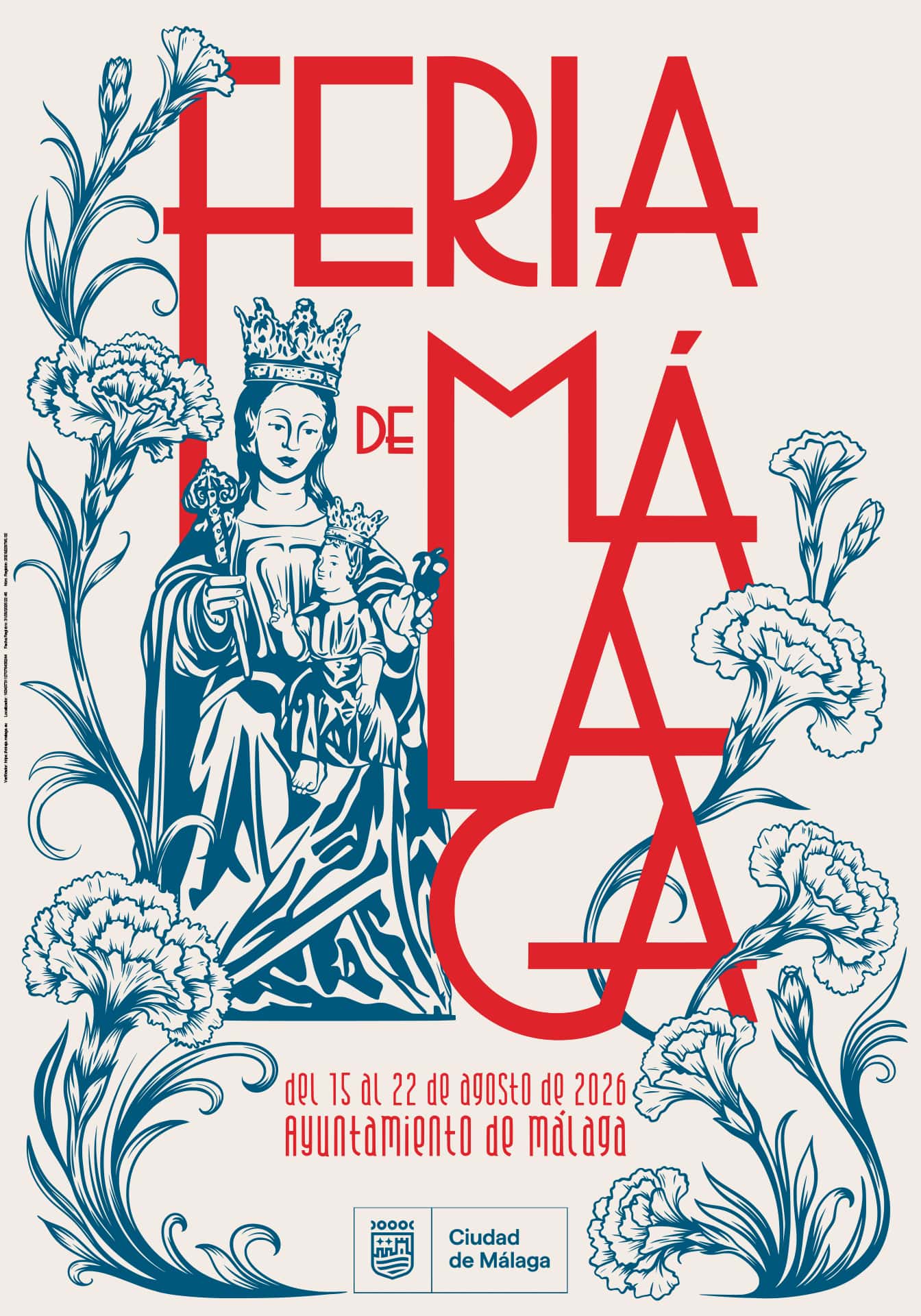 La Feria de Málaga 2026 llega al Santuario de la Victoria