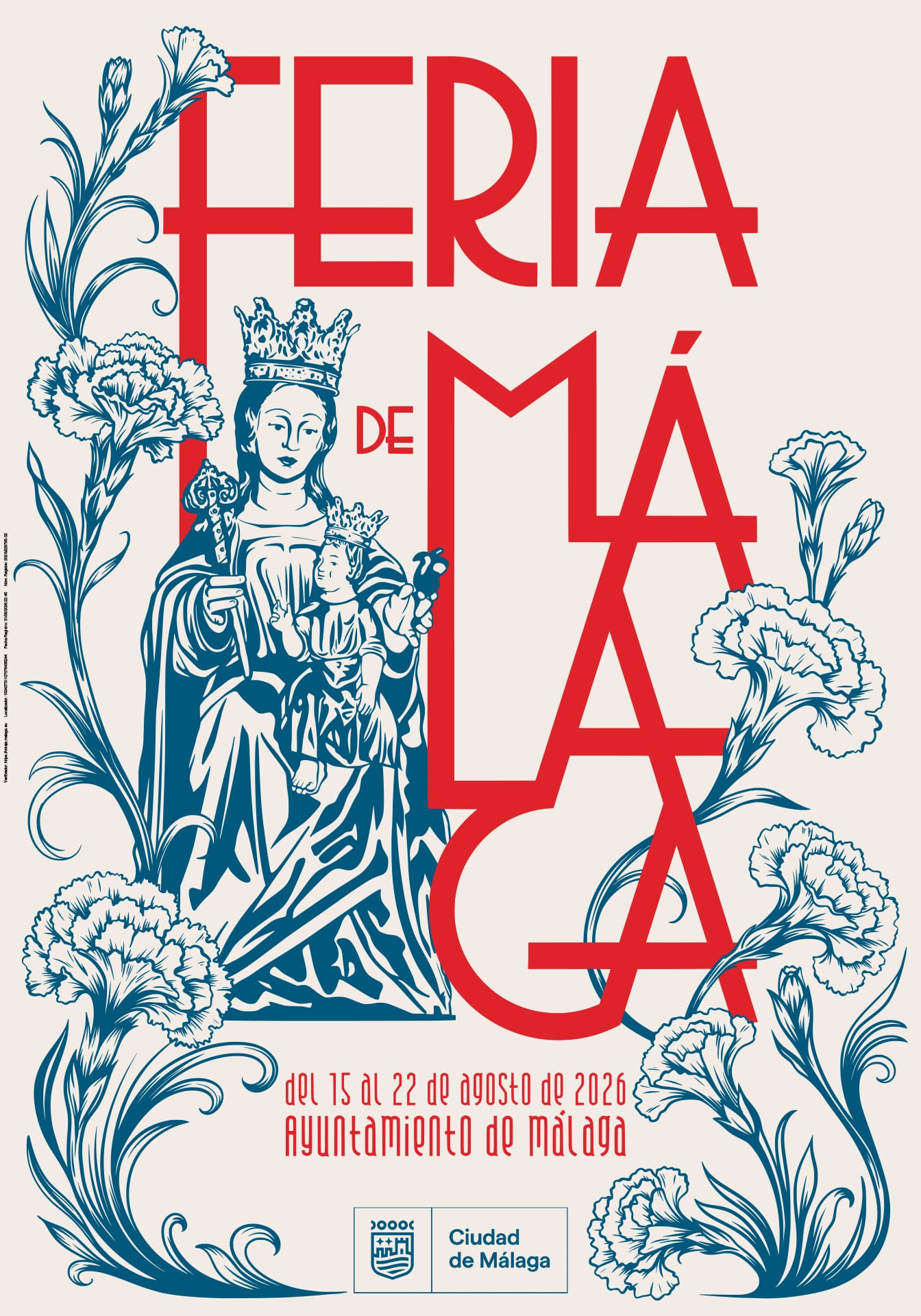 La Feria de Málaga 2026 llega al Santuario de la Victoria