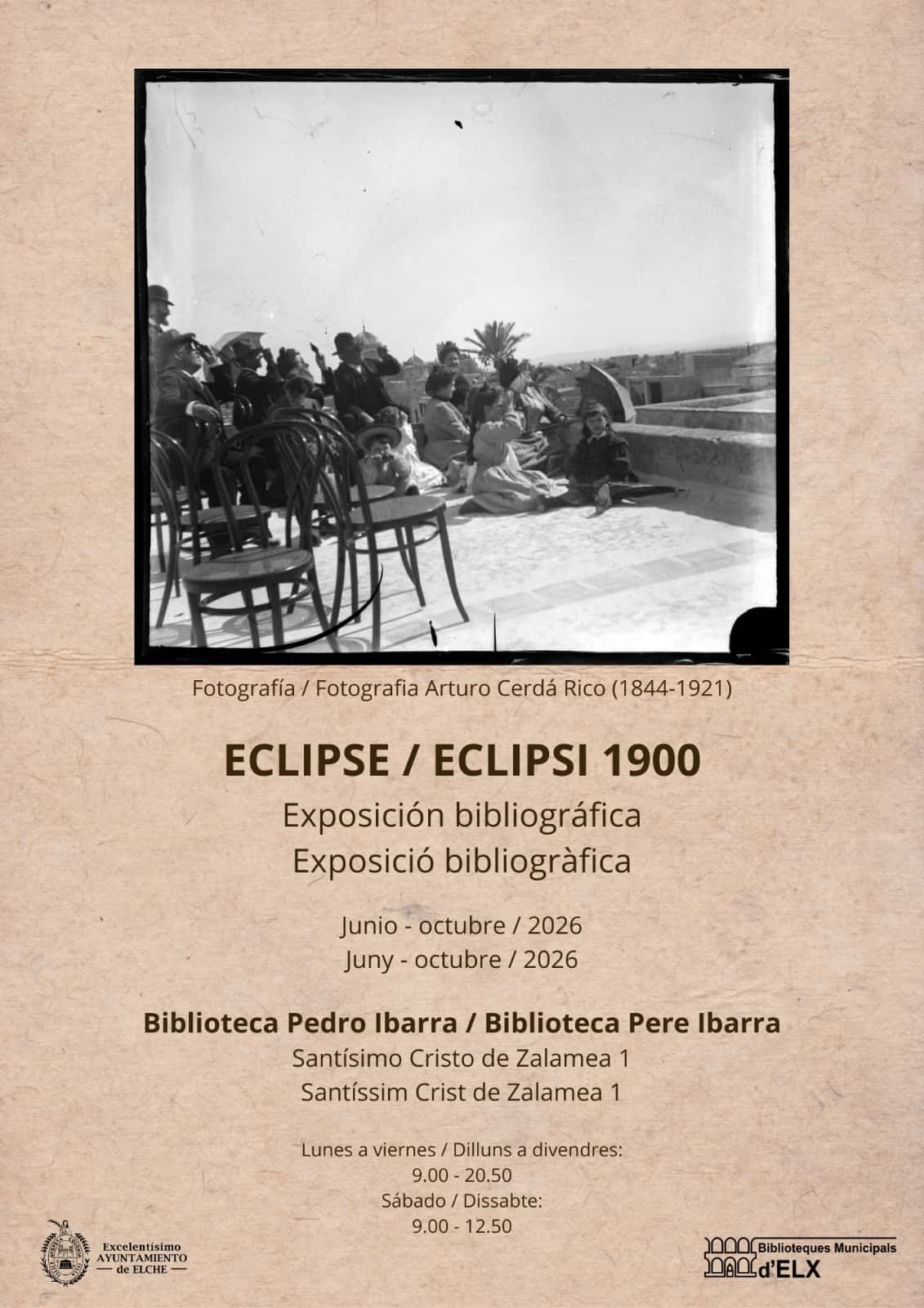 Eclipse 1900