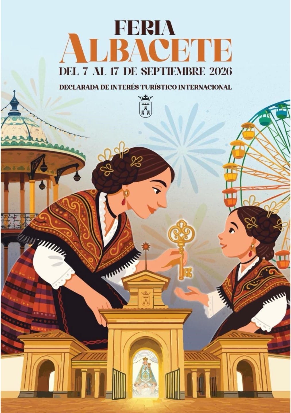 La Feria de Albacete 2026: conciertos, toros y recinto