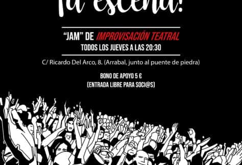El público a escena