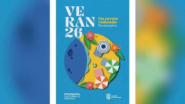 La Feria de la Peregrina 2026 en Pontevedra