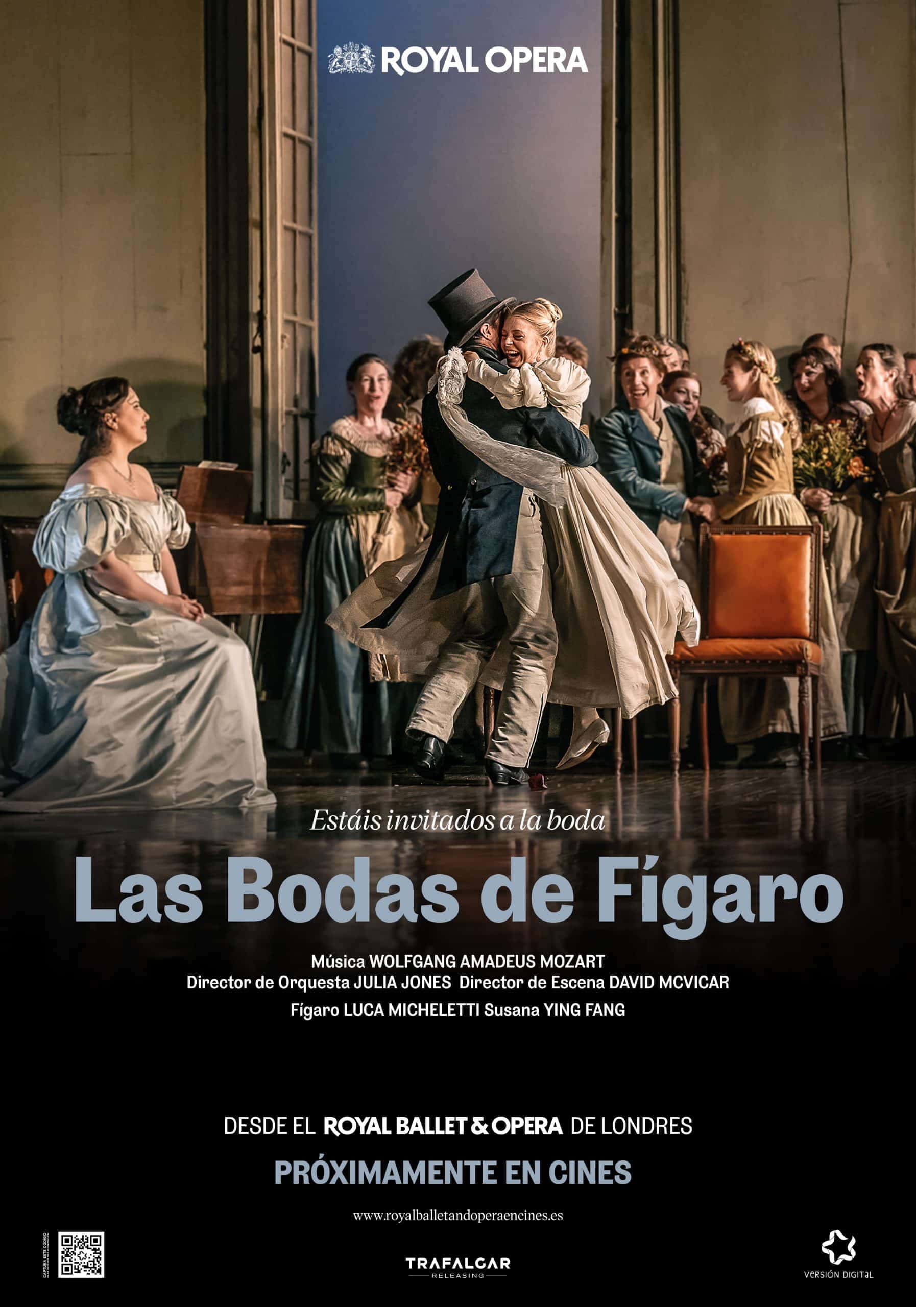 Las bodas de Fígaro