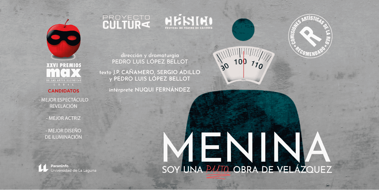 Menina, soy una puta obra de Velázquez