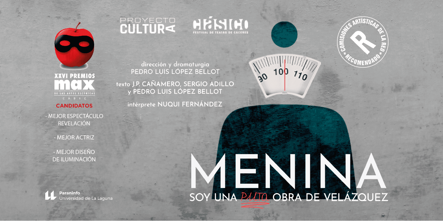 Menina, soy una puta obra de Velázquez