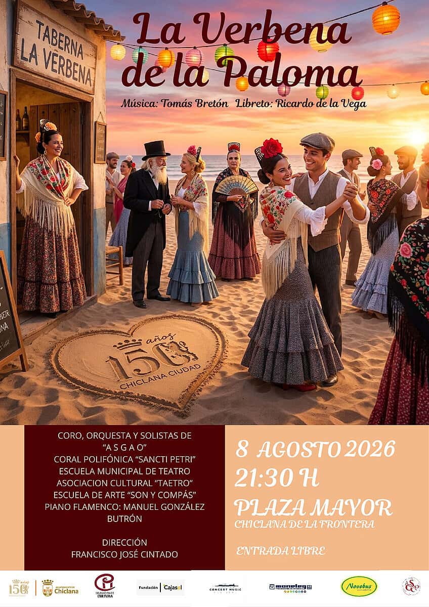 La Verbena de la Paloma en la Plaza Mayor