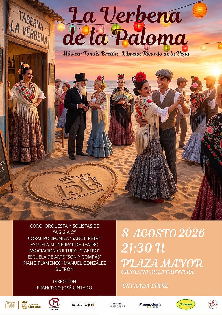 La Verbena de la Paloma en la Plaza Mayor