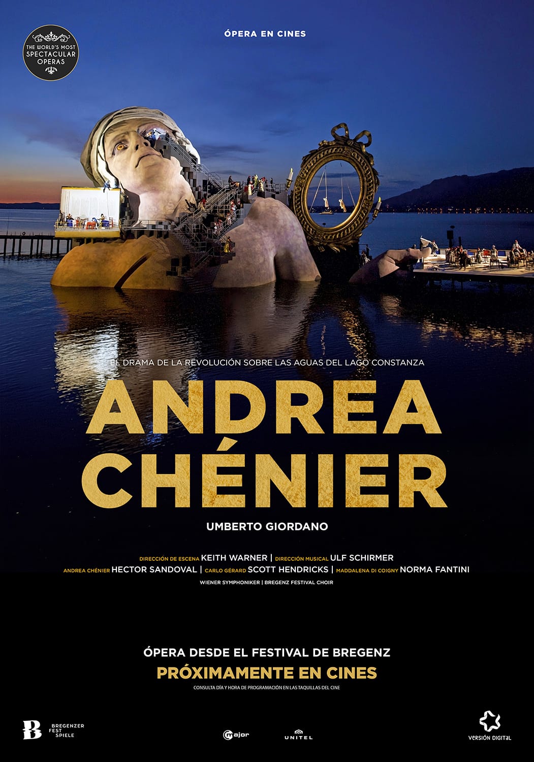 Andrea Chénier - Festival oh!pera Summer
