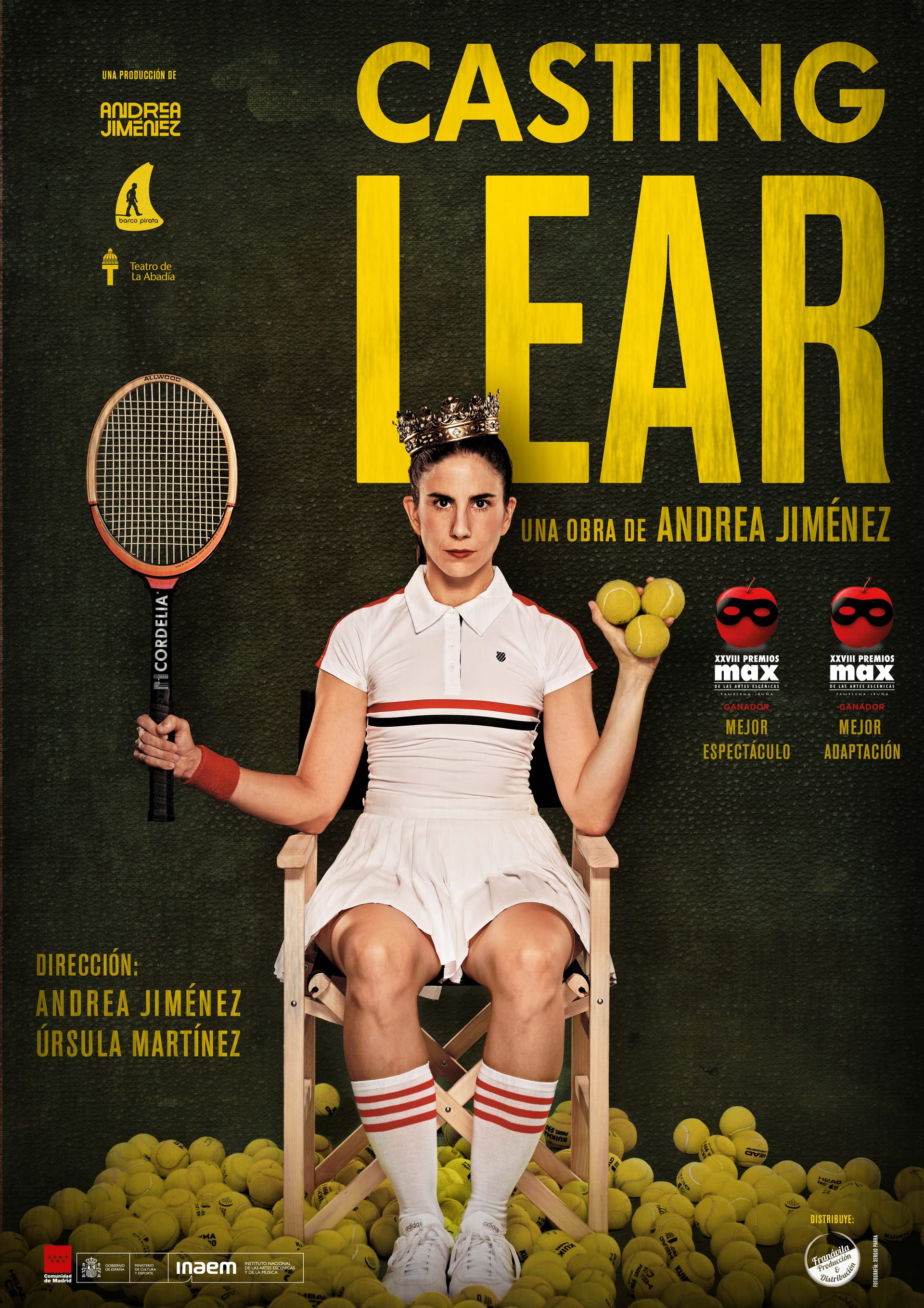 Casting Lear: el papel que cambia cada noche