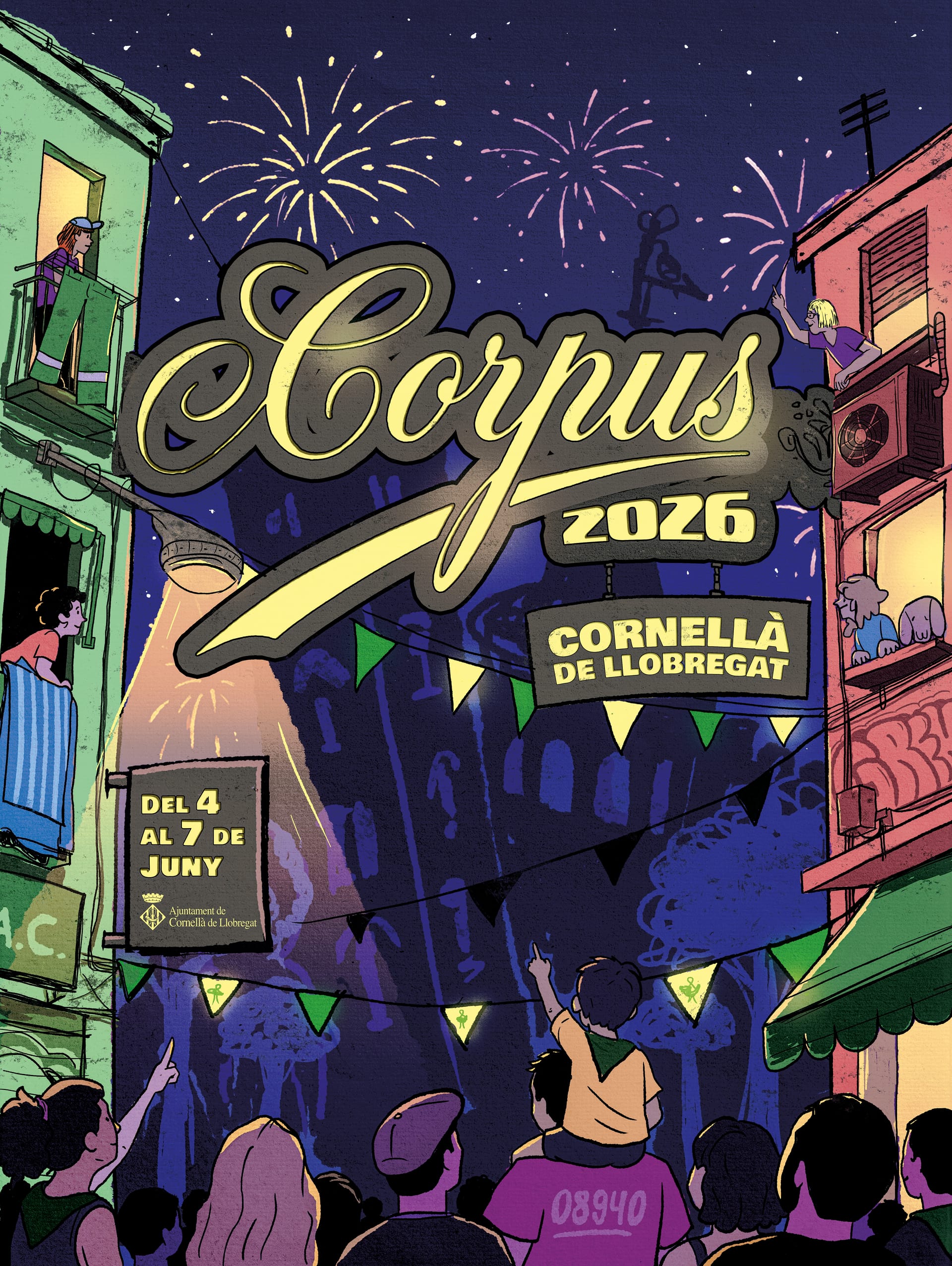 La Festa Major del Corpus 2026: más de 180 actividades