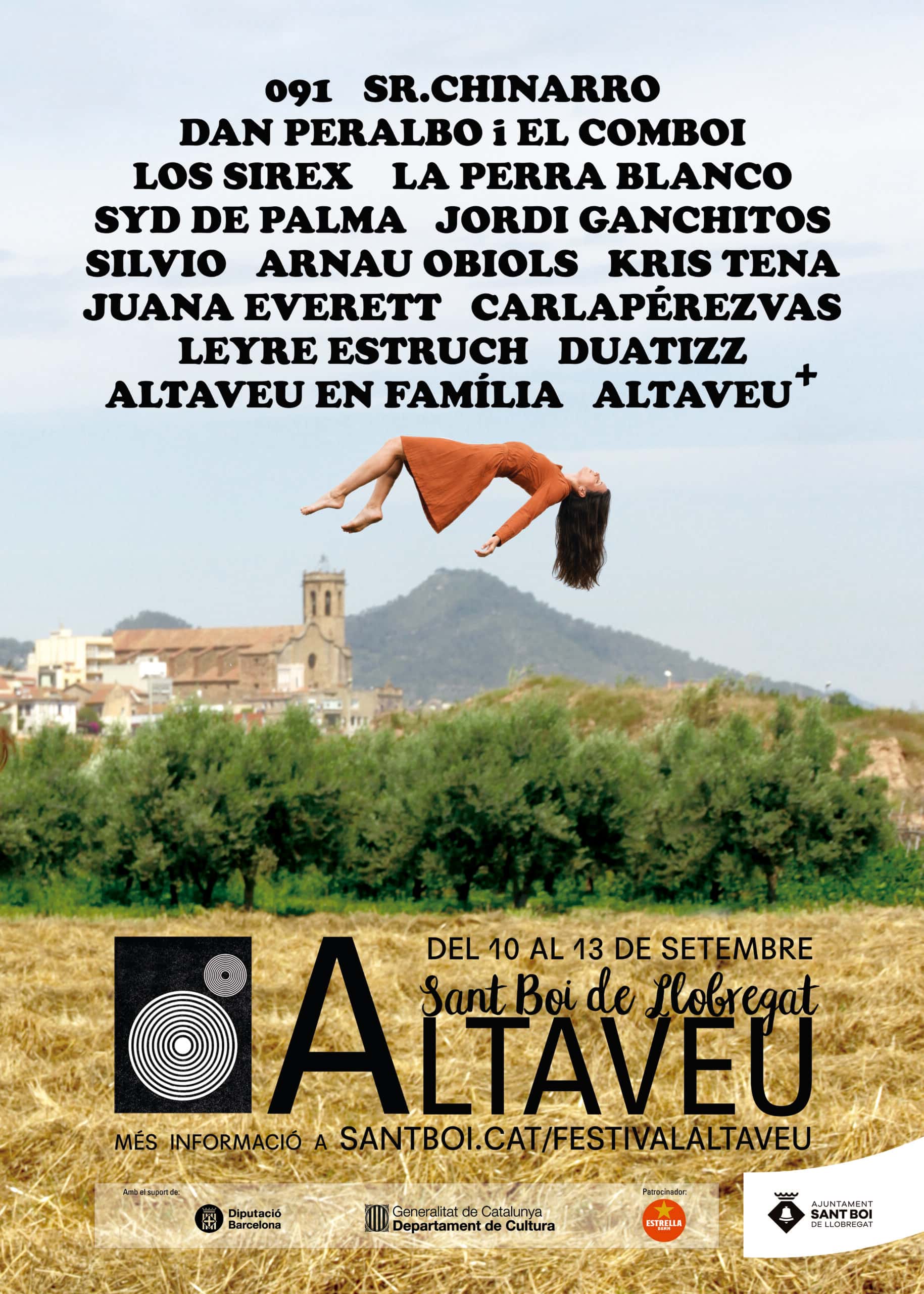 Altaveu: Carla Pérez Vas