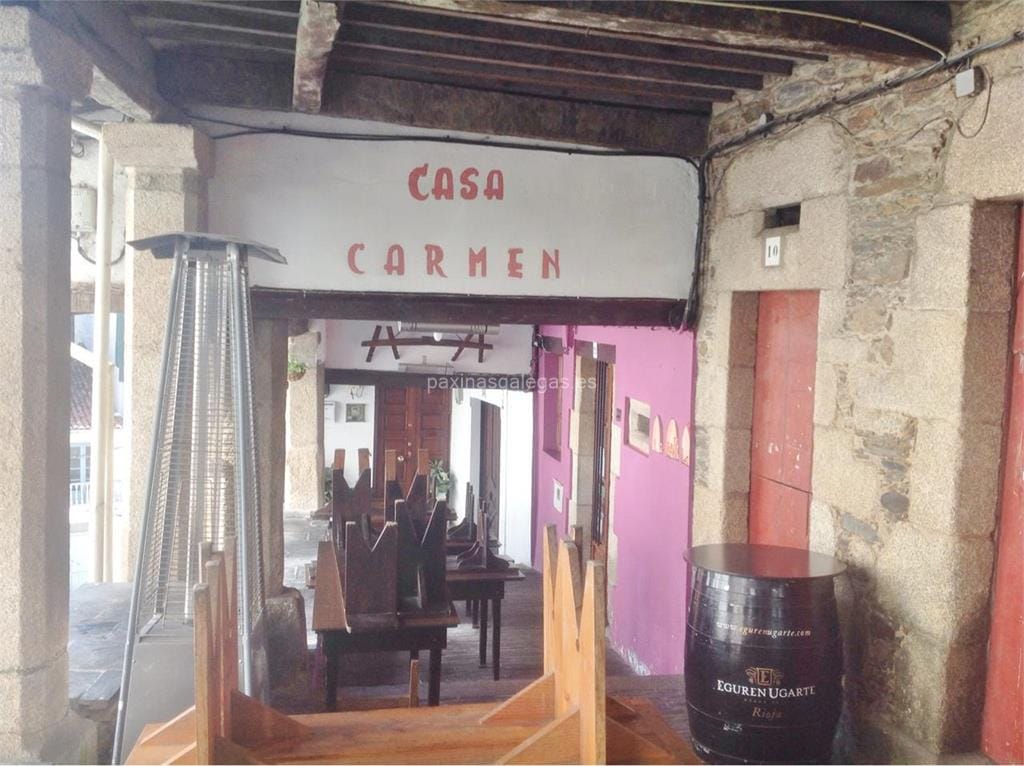 Comer en Casa Carmen: tradición y tortilla en Betanzos