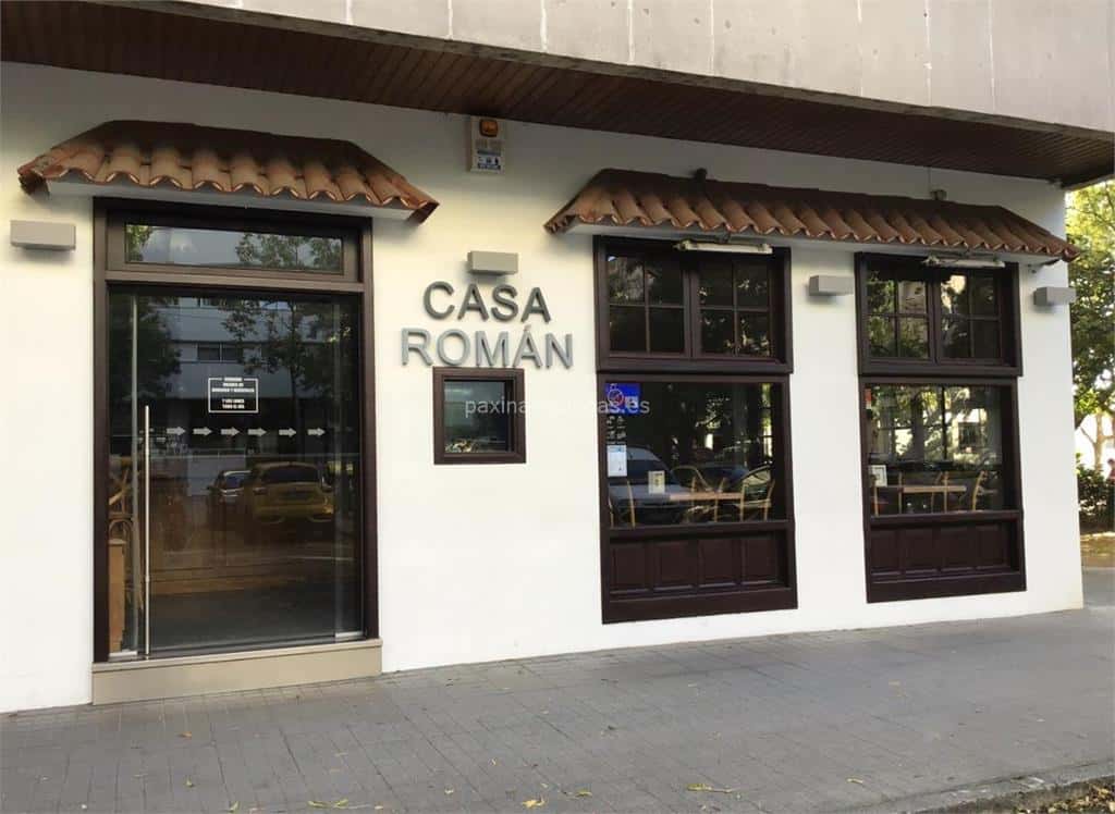 Casa Román: marisco clásico en el centro de Pontevedra